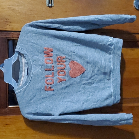 American Eagle Outfitters sweatshirt XS - Picture 1 of 4
